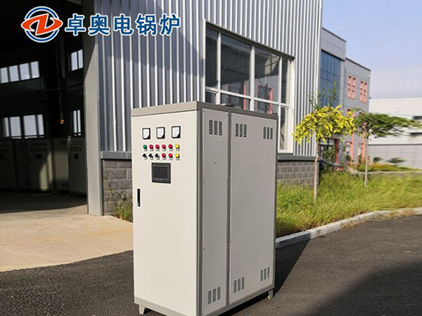 蓄熱電鍋爐的供熱形式